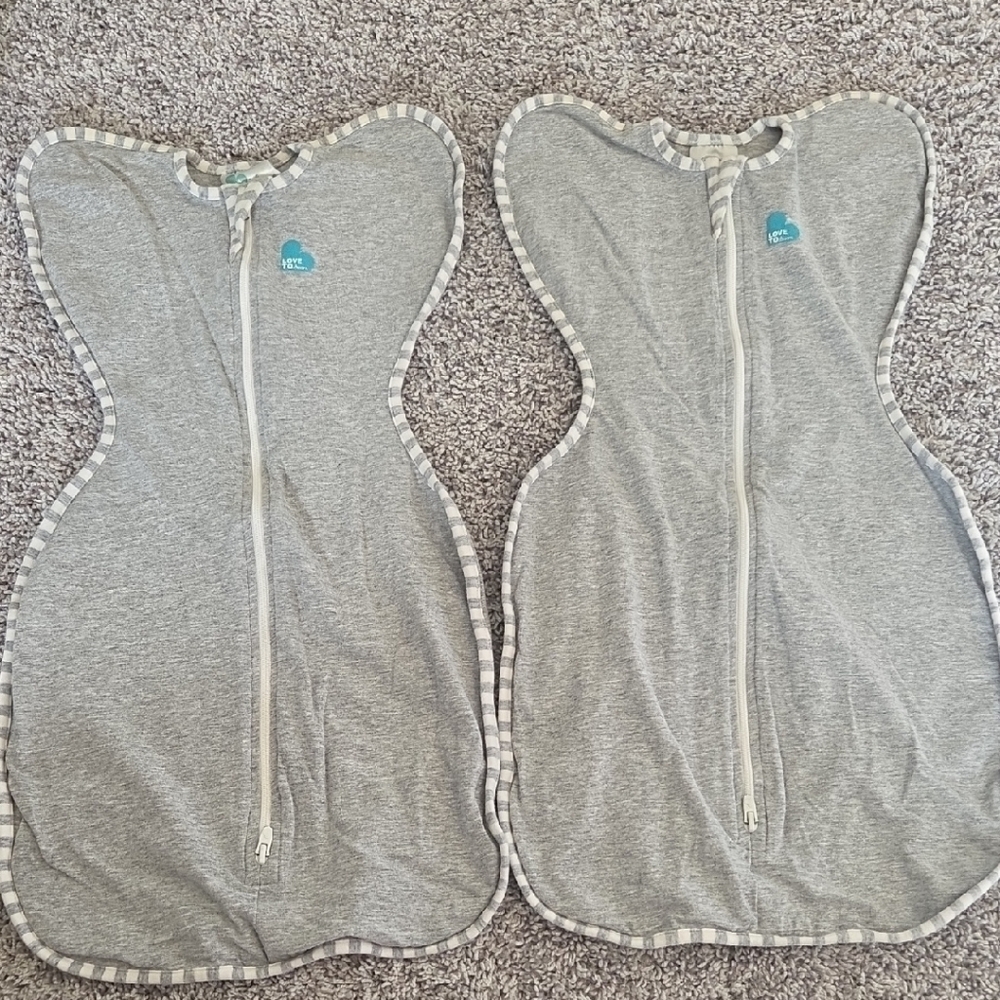 Love to Dream Swaddle Up Bundle Of 2